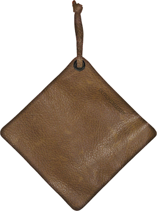 Leather Pot Holder