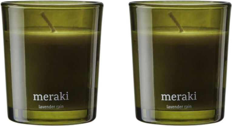 Doftljus, Lavender rain