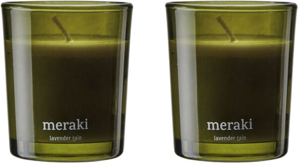 Doftljus, Lavender rain