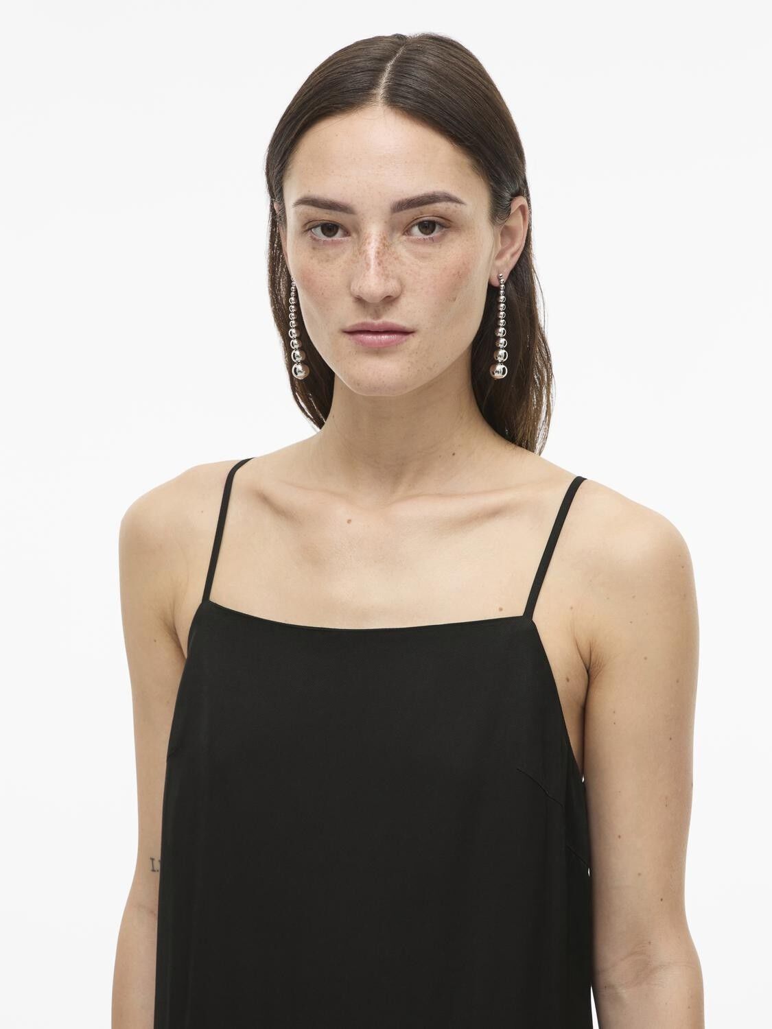 ROUVIOLET S/L MAXI DRESS/PF