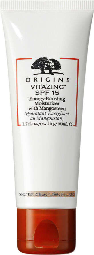 VitaZing SPF15 Energy-Boosting Moisturizing Face