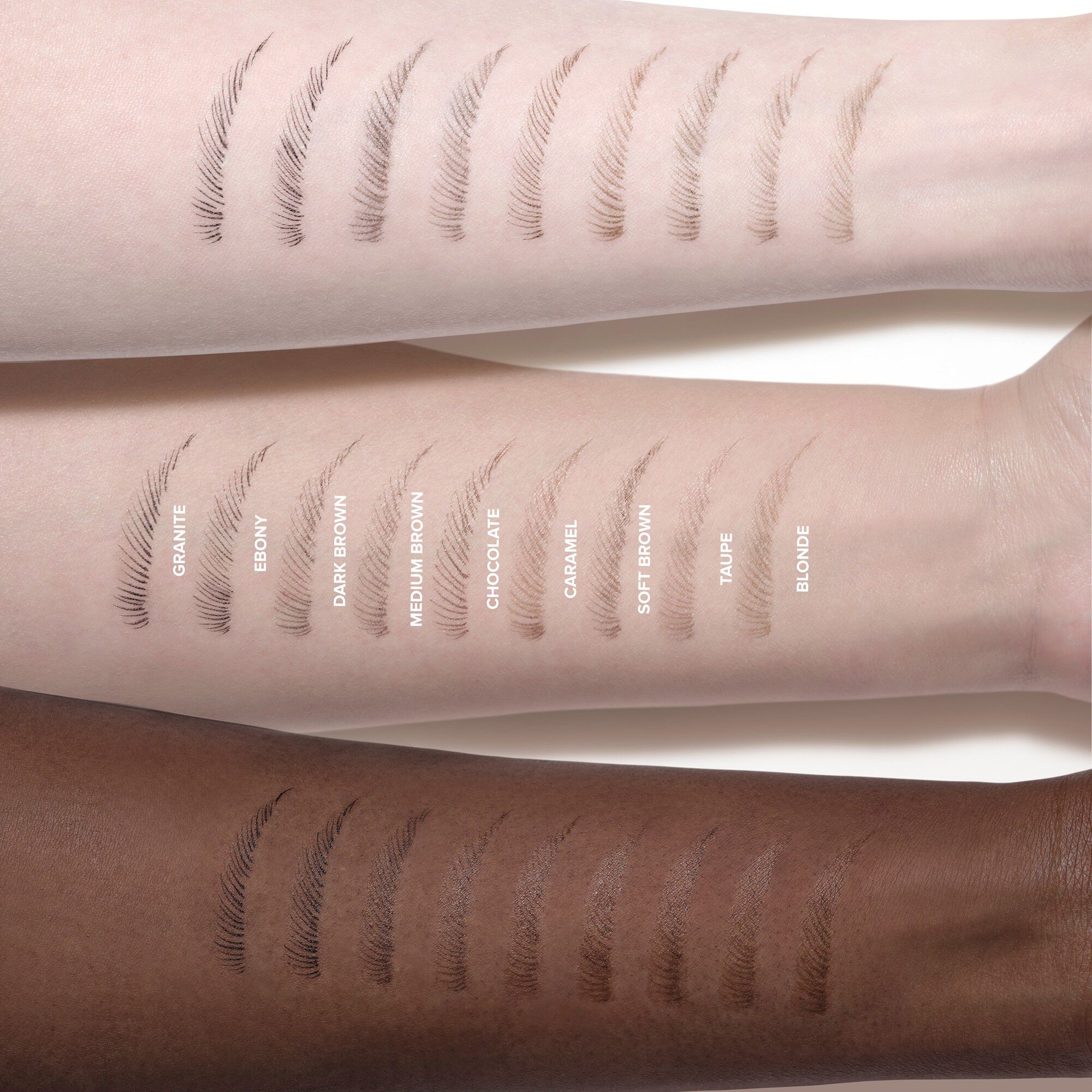 Microstroke Brow Pen - &ouml;gonbrynspenna