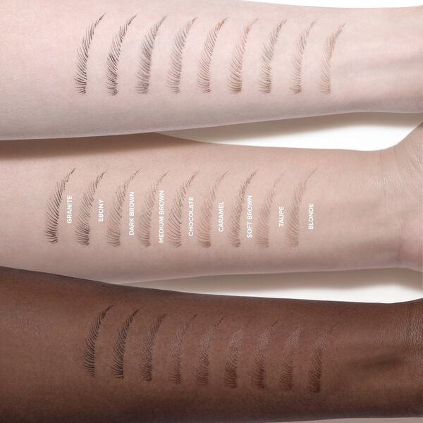 Microstroke Brow Pen - ögonbrynspenna