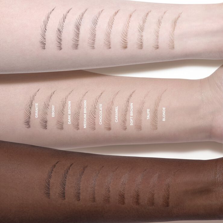 Microstroke Brow Pen - ögonbrynspenna