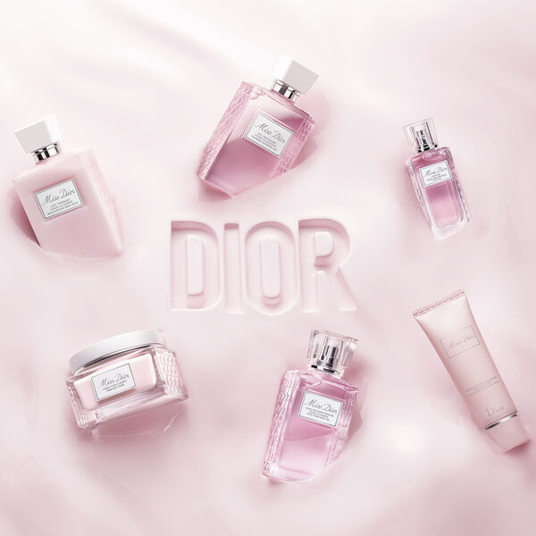 Miss Dior Body Creme