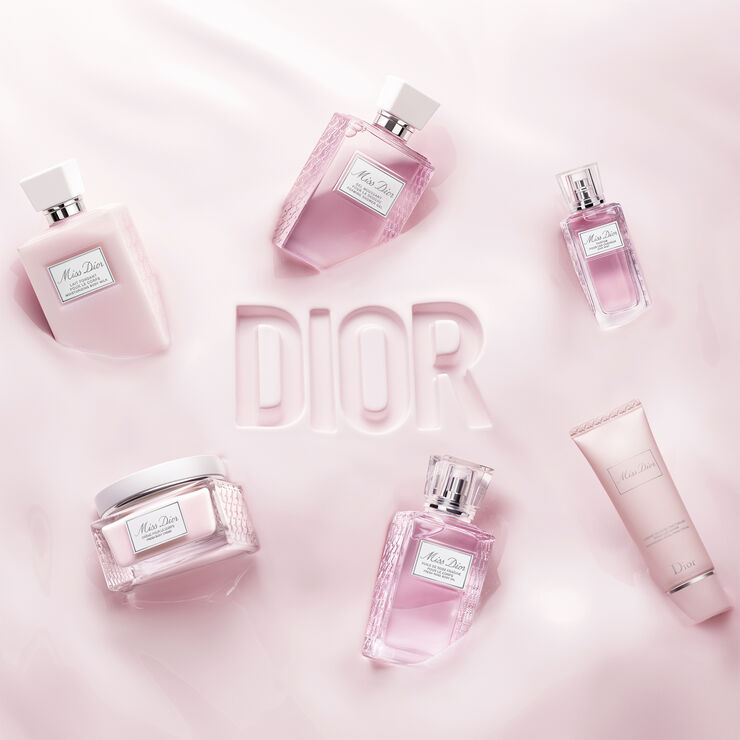 Miss Dior Body Creme
