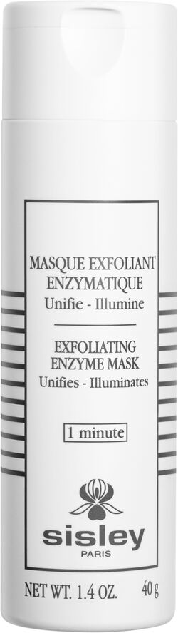 Exfoliating Enzyme Mask