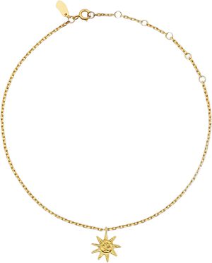 Solana Anklet