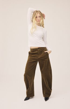 Coye M130 Super Barrel - Cotton GOTS