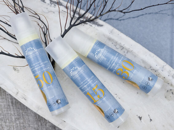 Sun Face Cream SPF 30