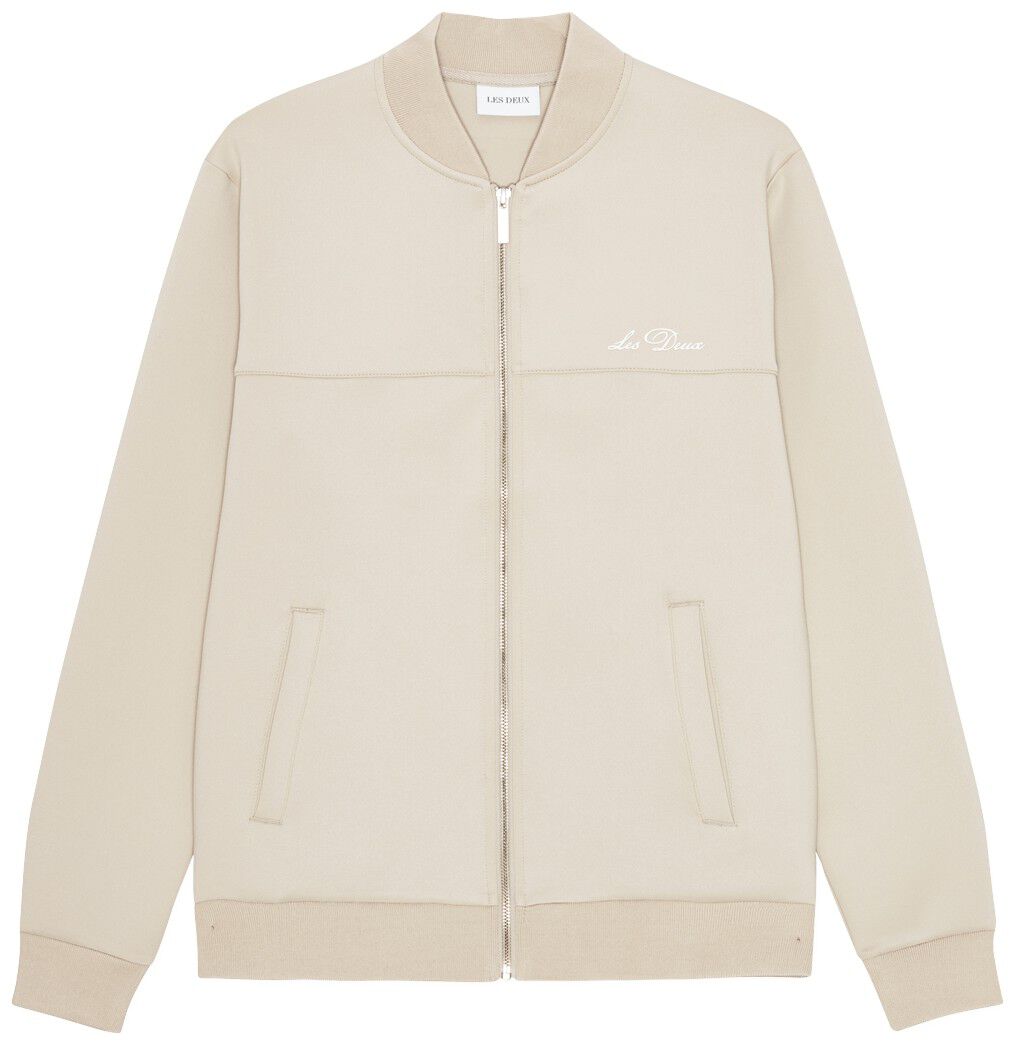 Ballier Crew Track Jacket