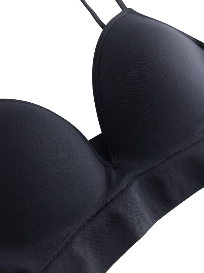 Push-up bh utan sömmar