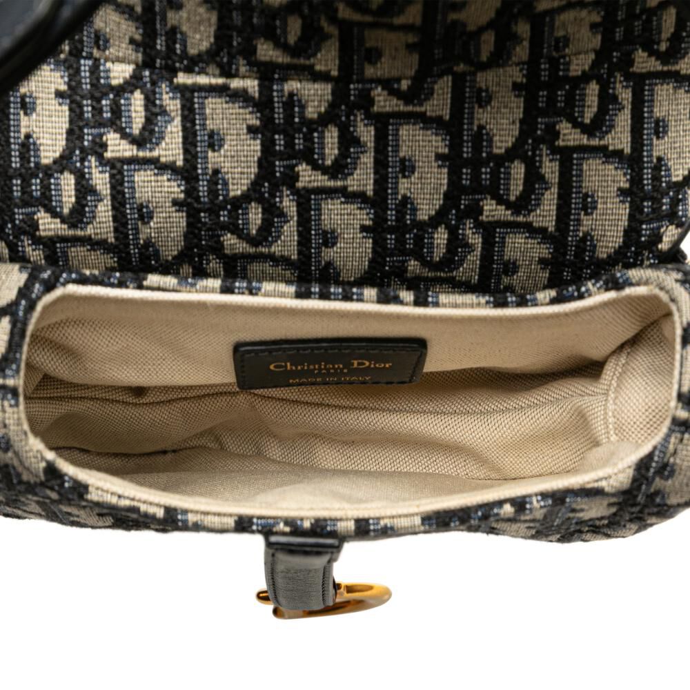 Dior Saddle Bag
