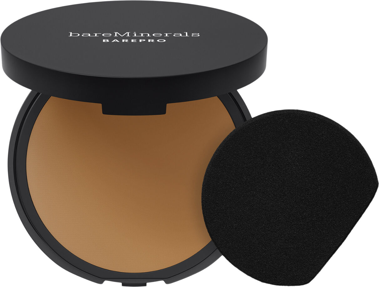 BarePRO 24H Skin-Perfecting Pressed Powder