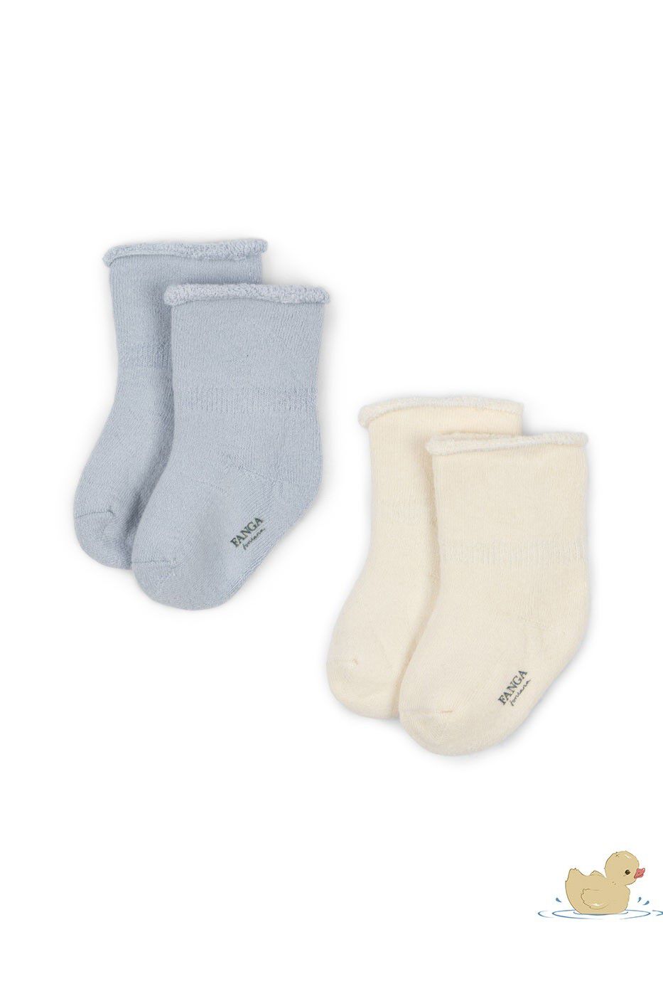 Vicino 2 Pack Terry Socks