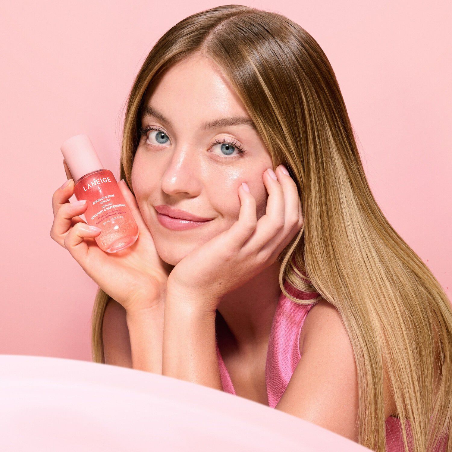 Bouncy & Firm Serum - Serum f&ouml;r fyllig och fast hud