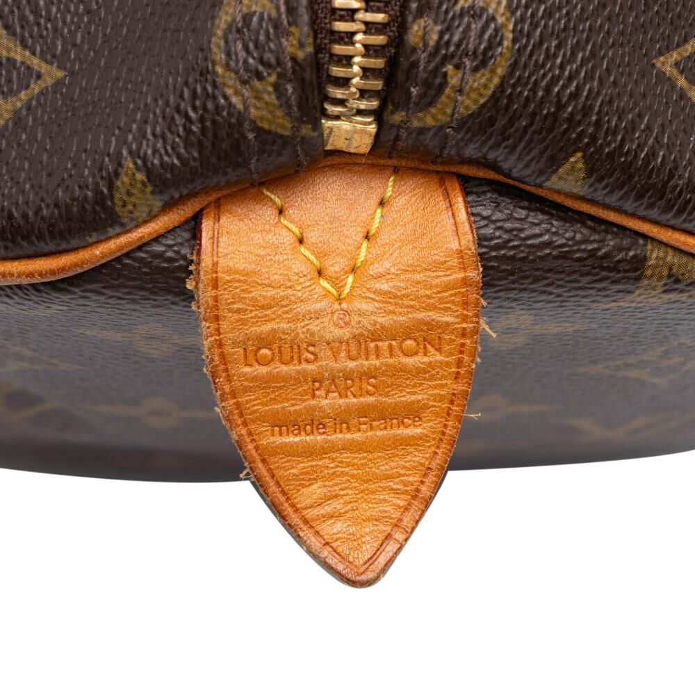 Louis Vuitton Speedy