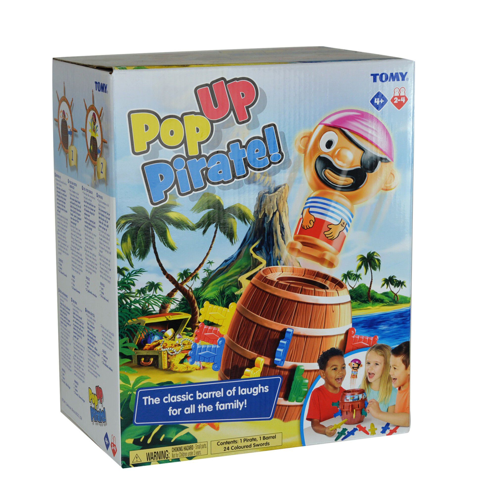 Pop up Pirate