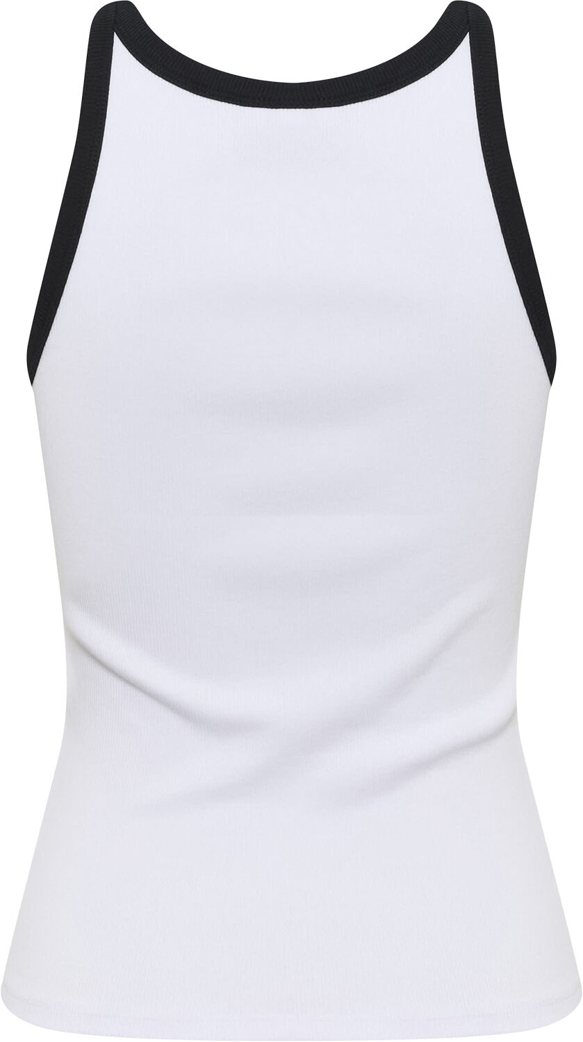 GZdrew contrast logo tank