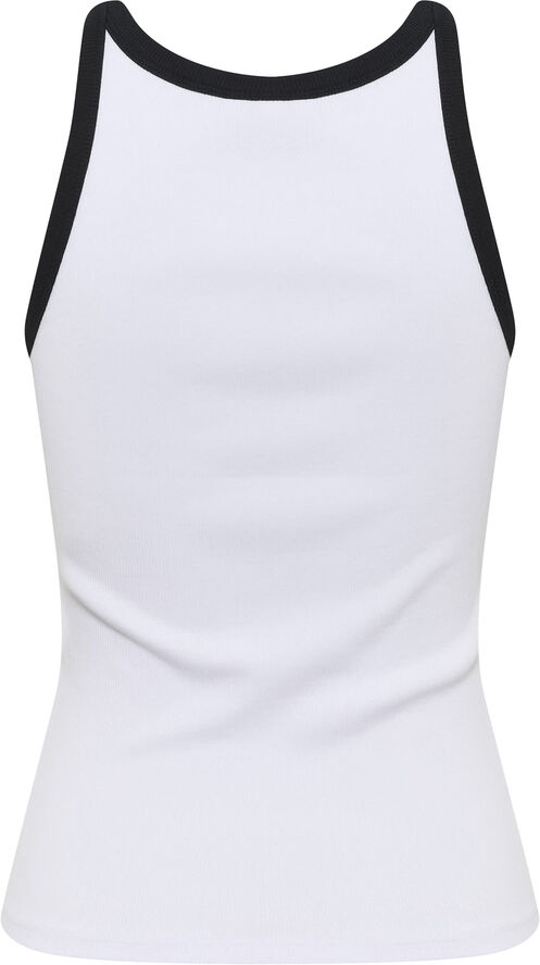 GZdrew contrast logo tank