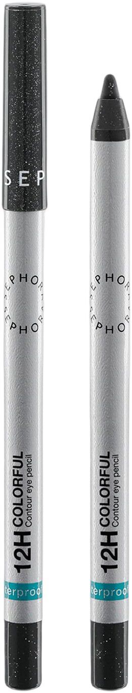 EYE CONTOUR PENCIL 12H - VATTENFAST EYELINER