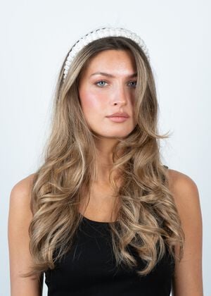 Perl&eacute; Headband Small