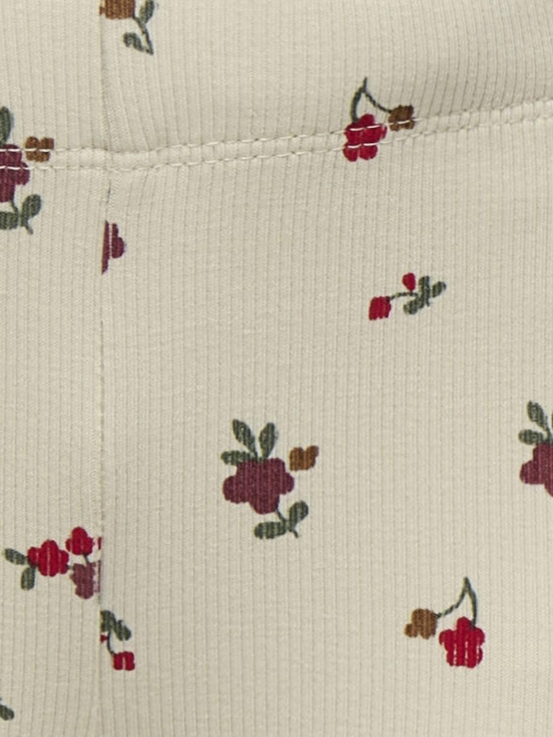 Kmgtrinny Aop Bsc Legging Jrs Noos