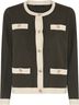 Cardigan_ Milano Knit
