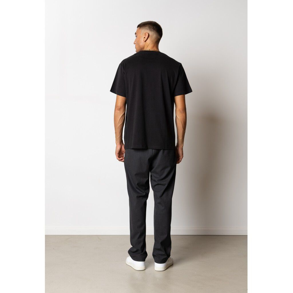 Cohen Brushed Tee SS