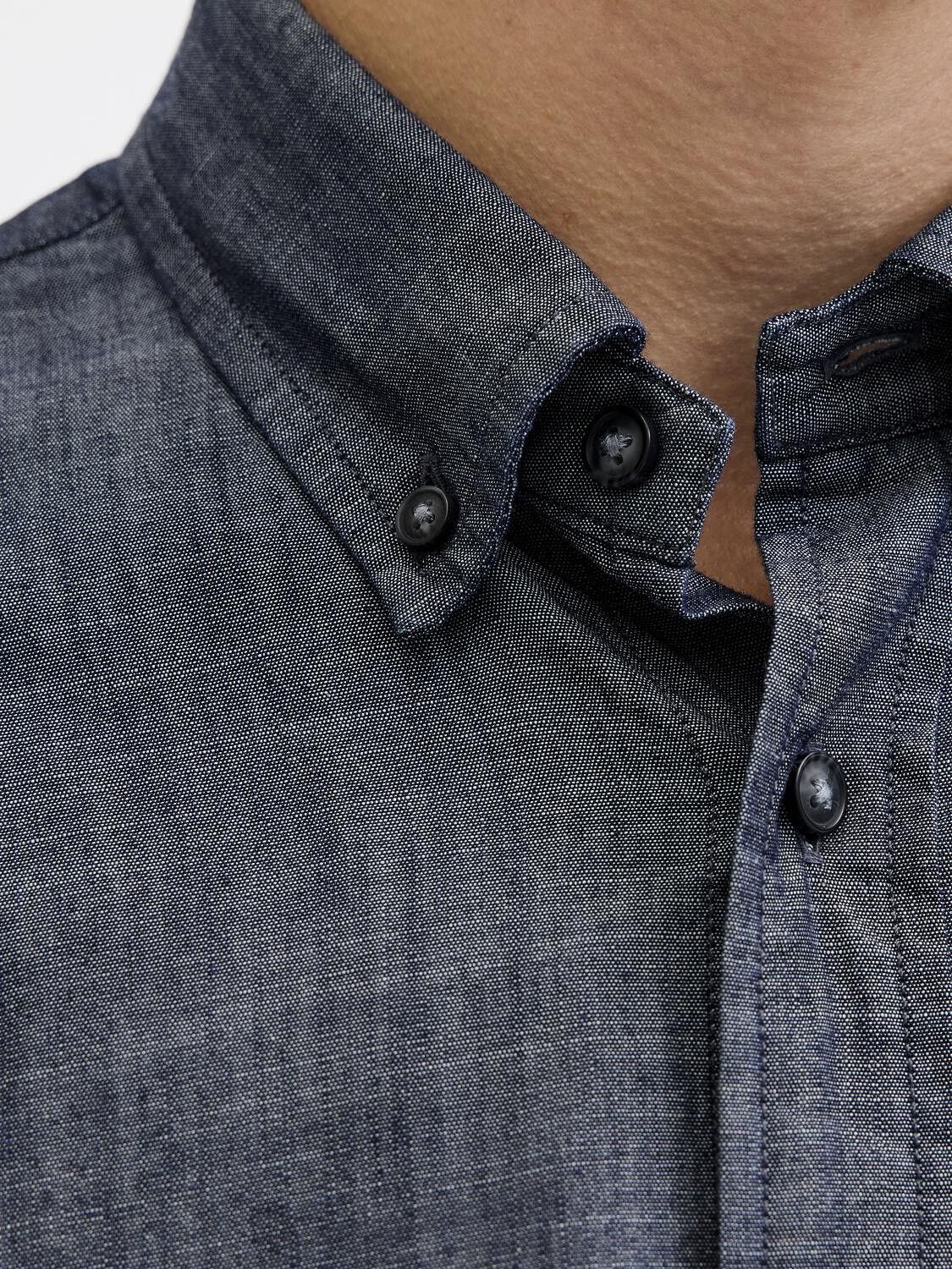 JPRBLARICHARD CHAMBRAY L/S SHIRT