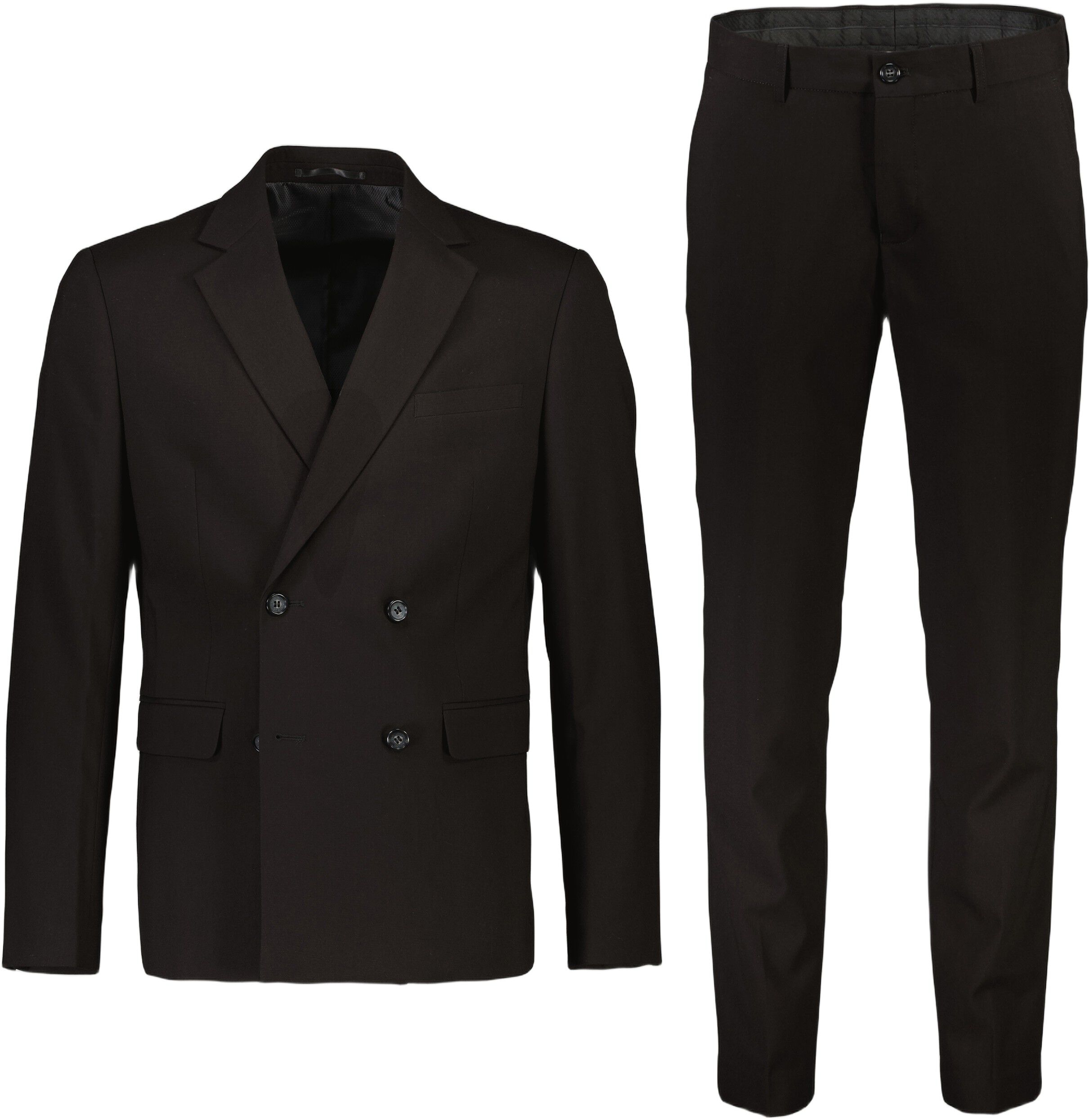 Plain DB mens suit