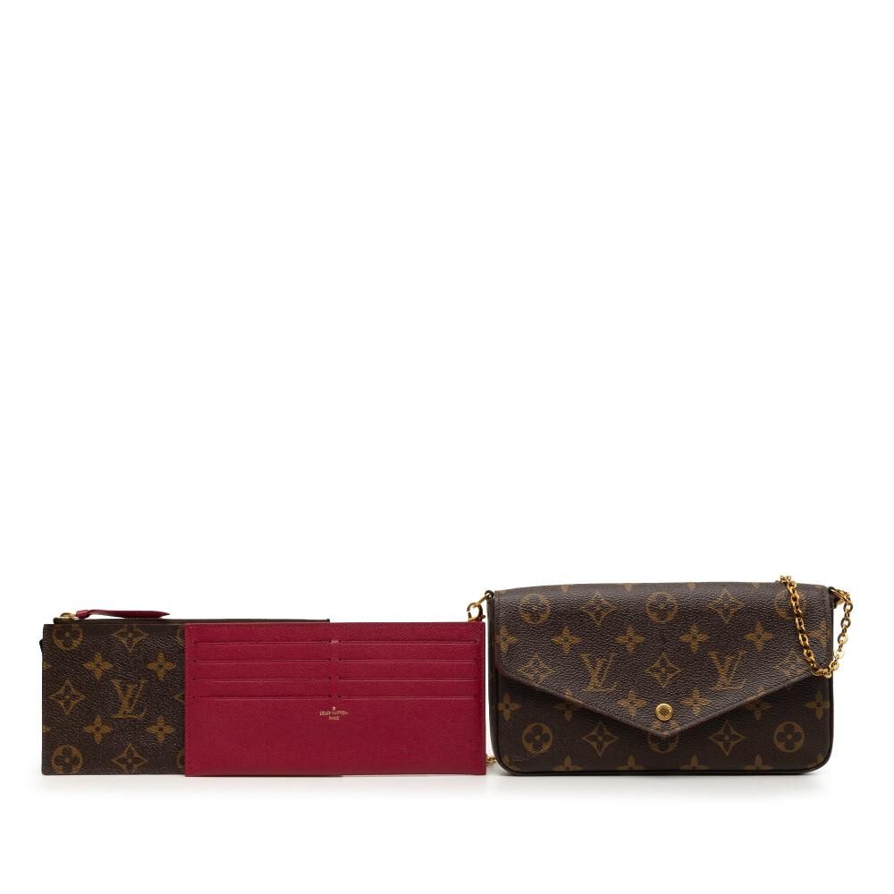 Louis Vuitton Pochette Felicie