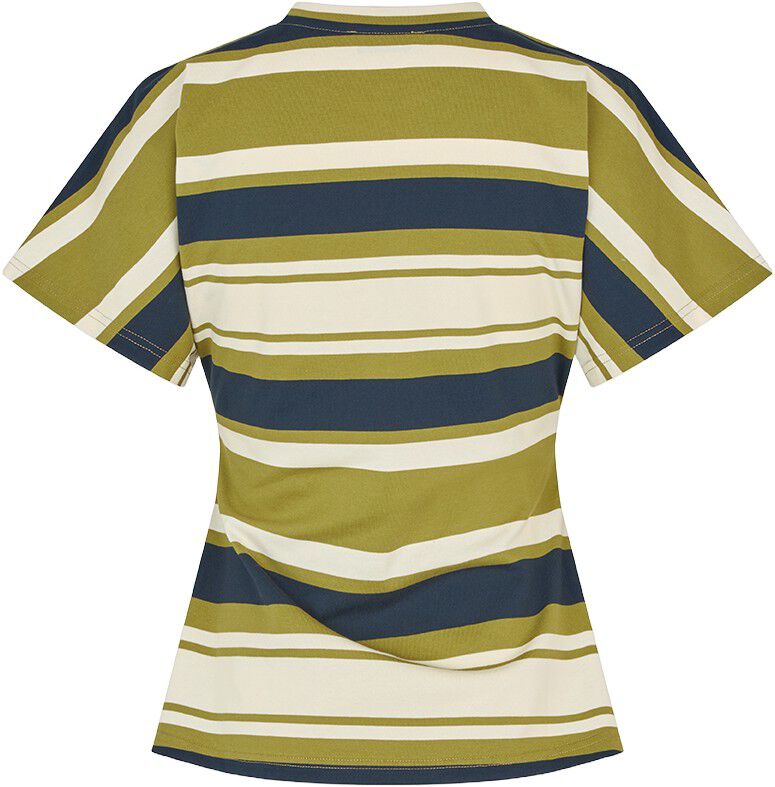 Urbanmd stripe t-shirt