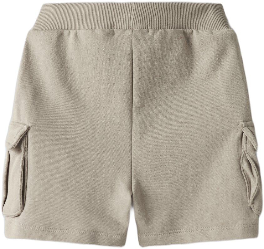 NMMOLI SWEAT SHORTS UNB NOOS
