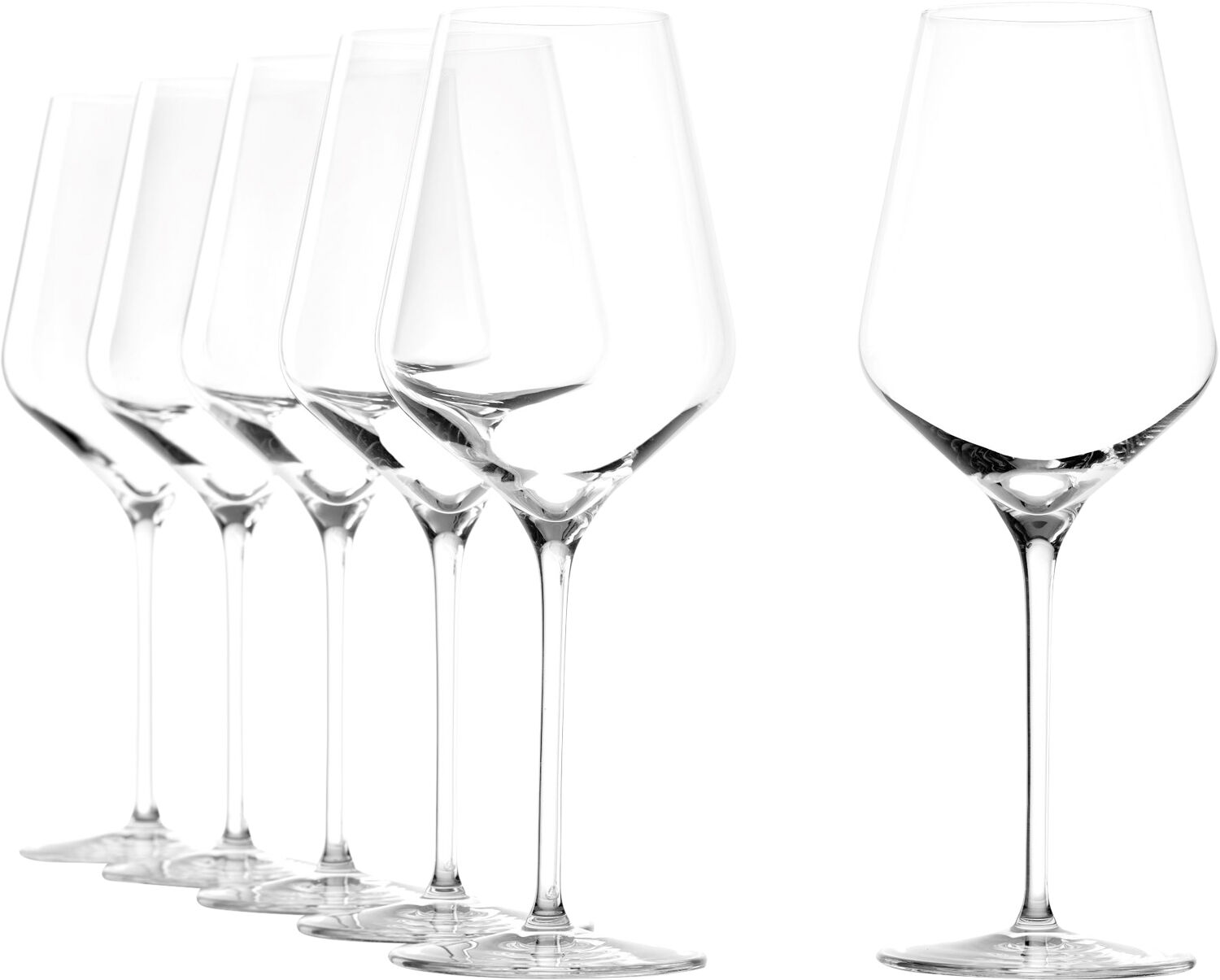 Vinglas Burgundy Quatrophil 710ml, 6 STK