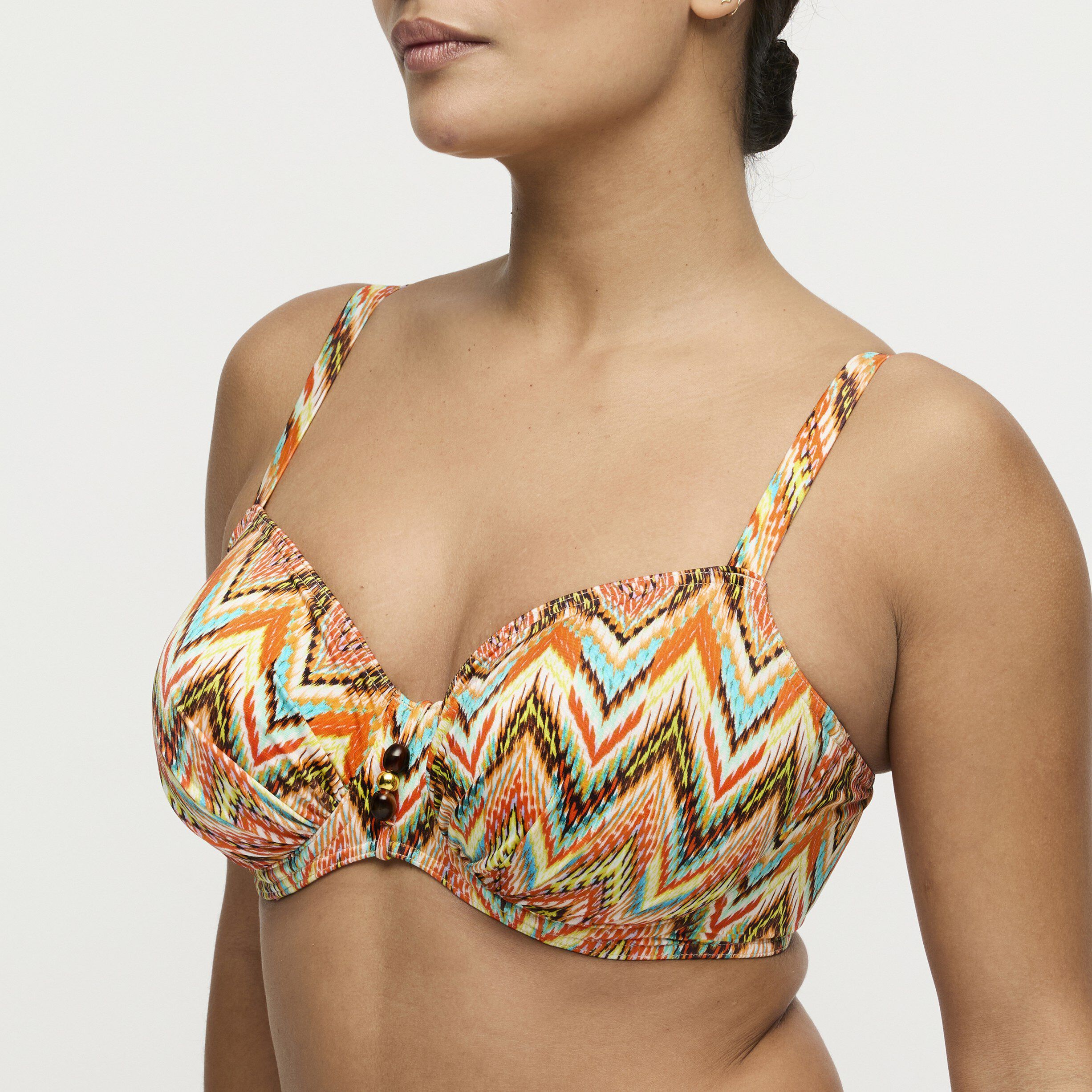 Tubou full cup bikini top