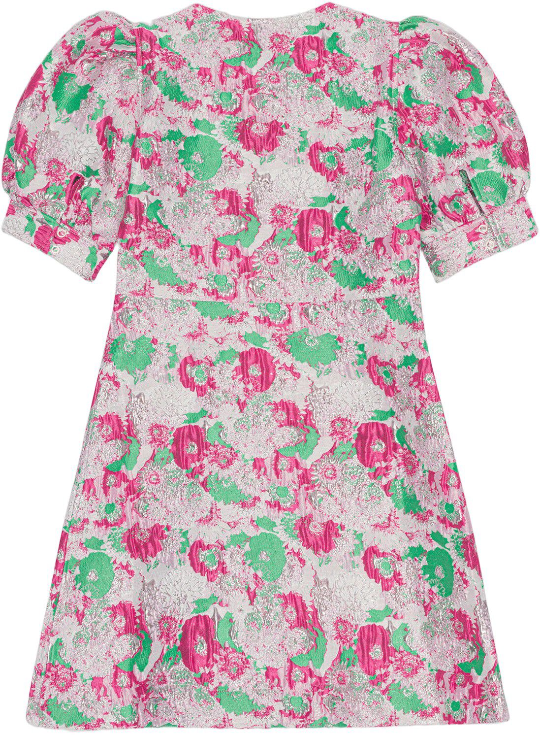 3D minikl&auml;nning i jacquardtyg