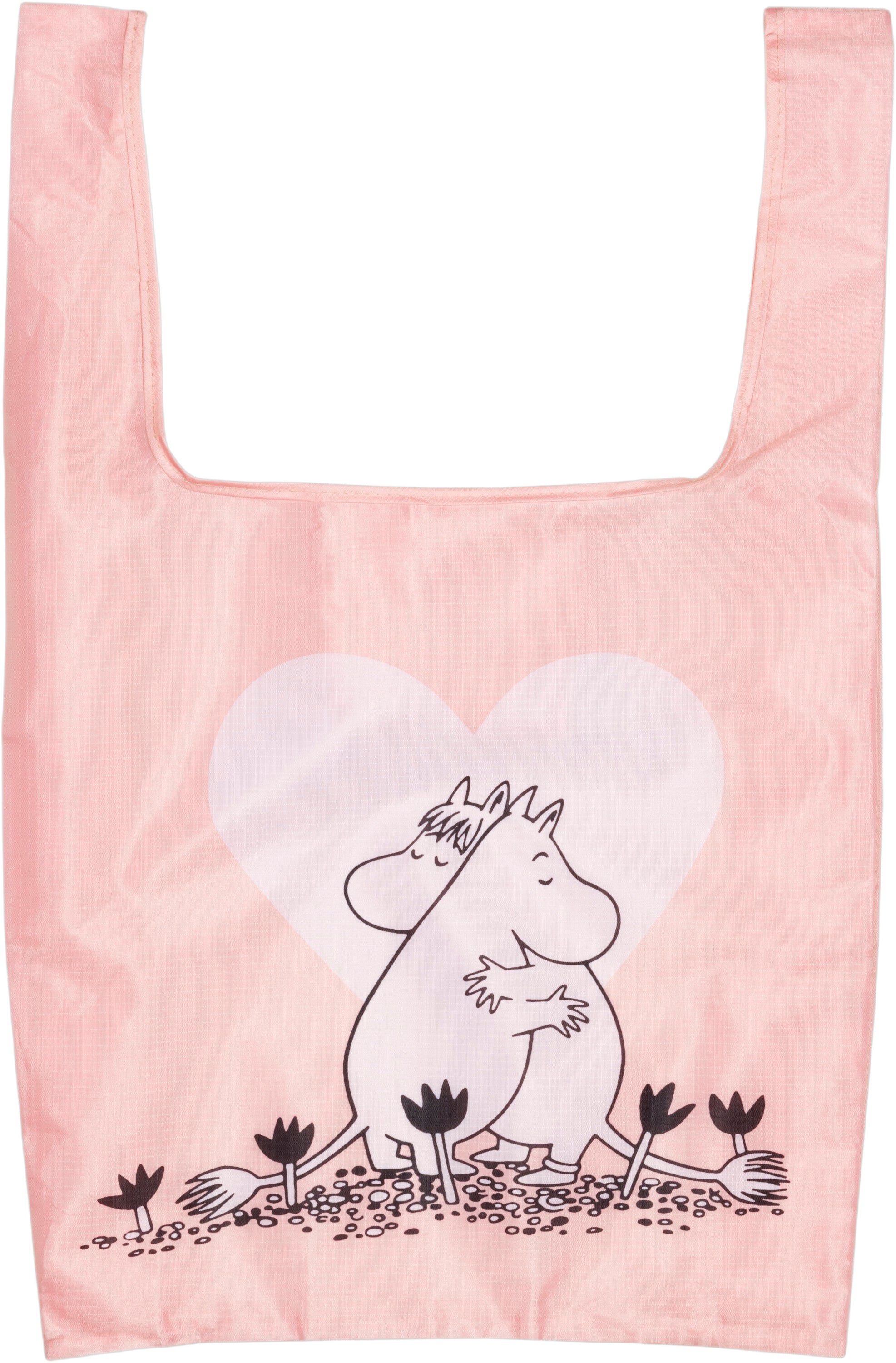 Moomin Arabia foldbar indk&oslash;bspose K&aelig;rlighed