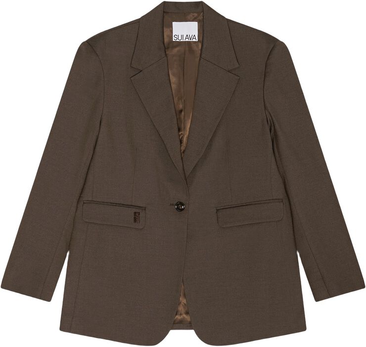 Oversized Blazer