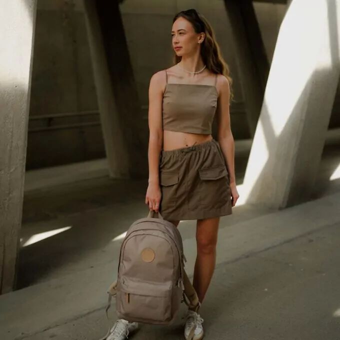 Beckmann City rygs&aelig;k