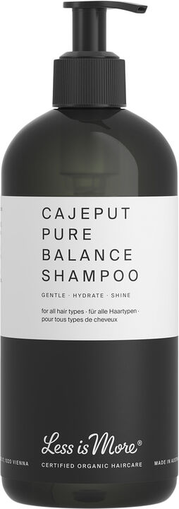 Organic Cajeput Pure Balance Shampoo