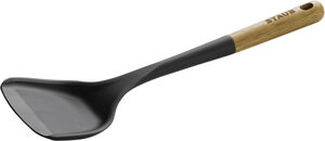 Stekpade 31 Svart Silikon