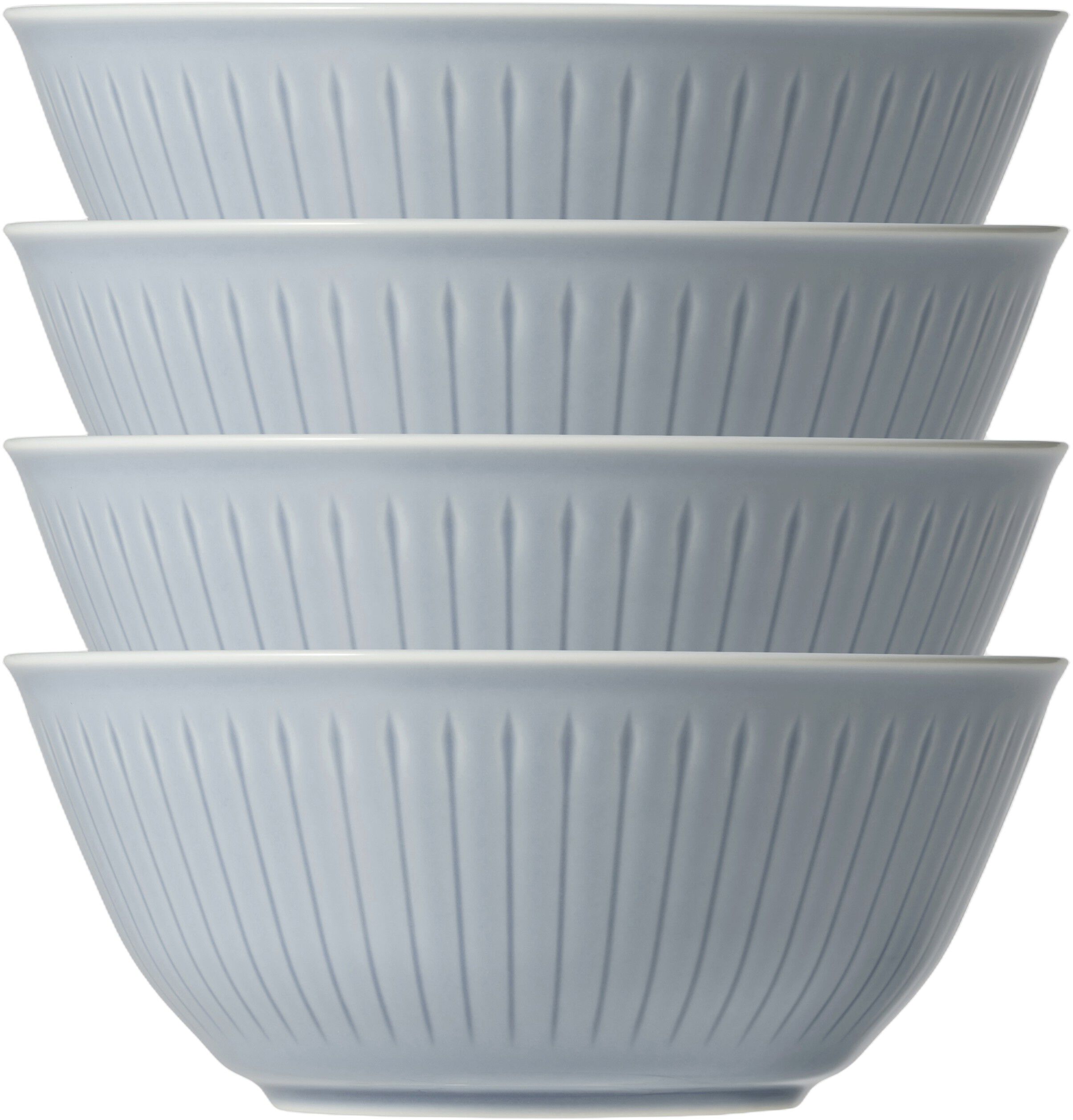 Sk&aring;l Horizon 14 cm 4 st Sea