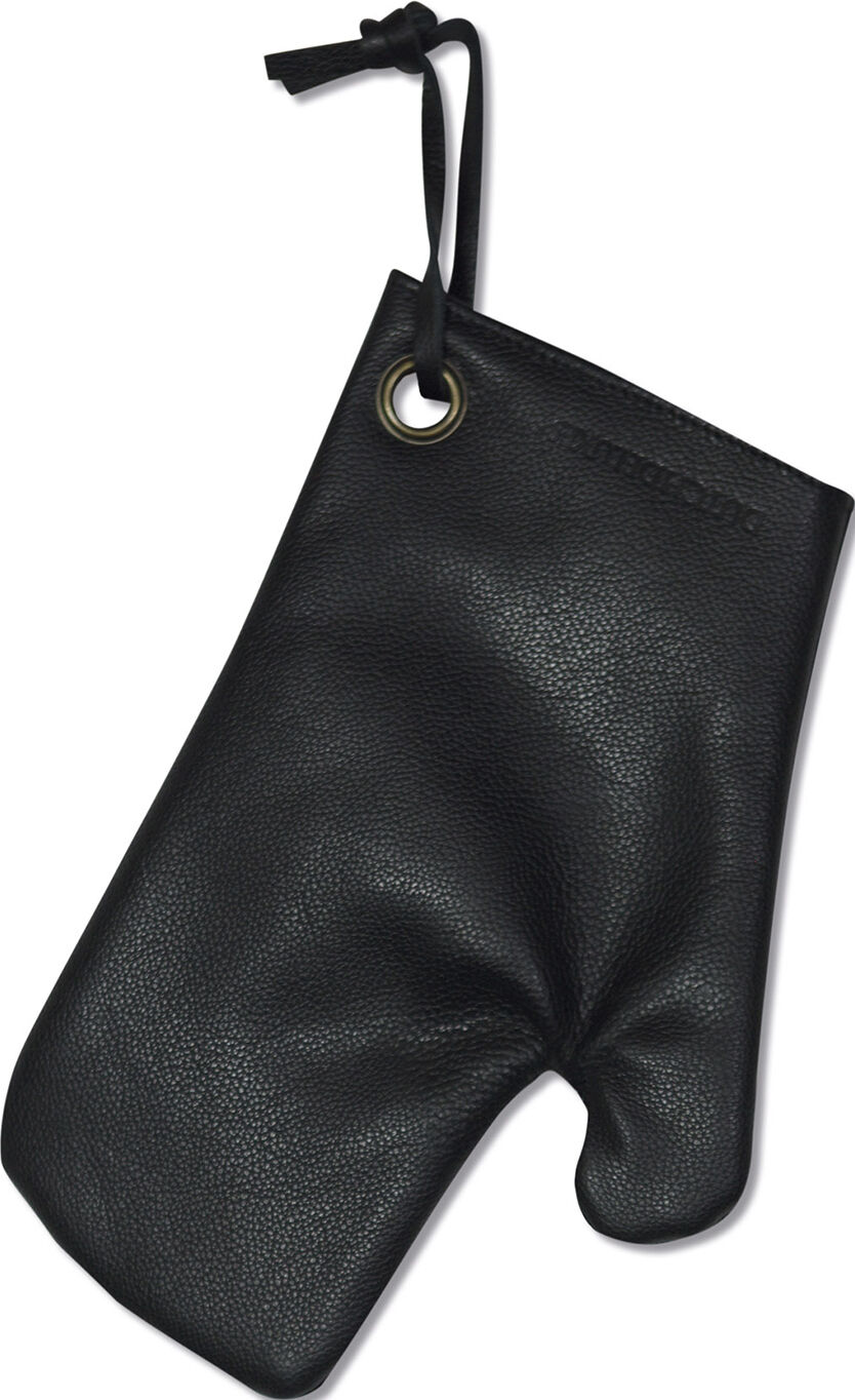 Klassisk Ultimativ Grill&Ovn handske SORT