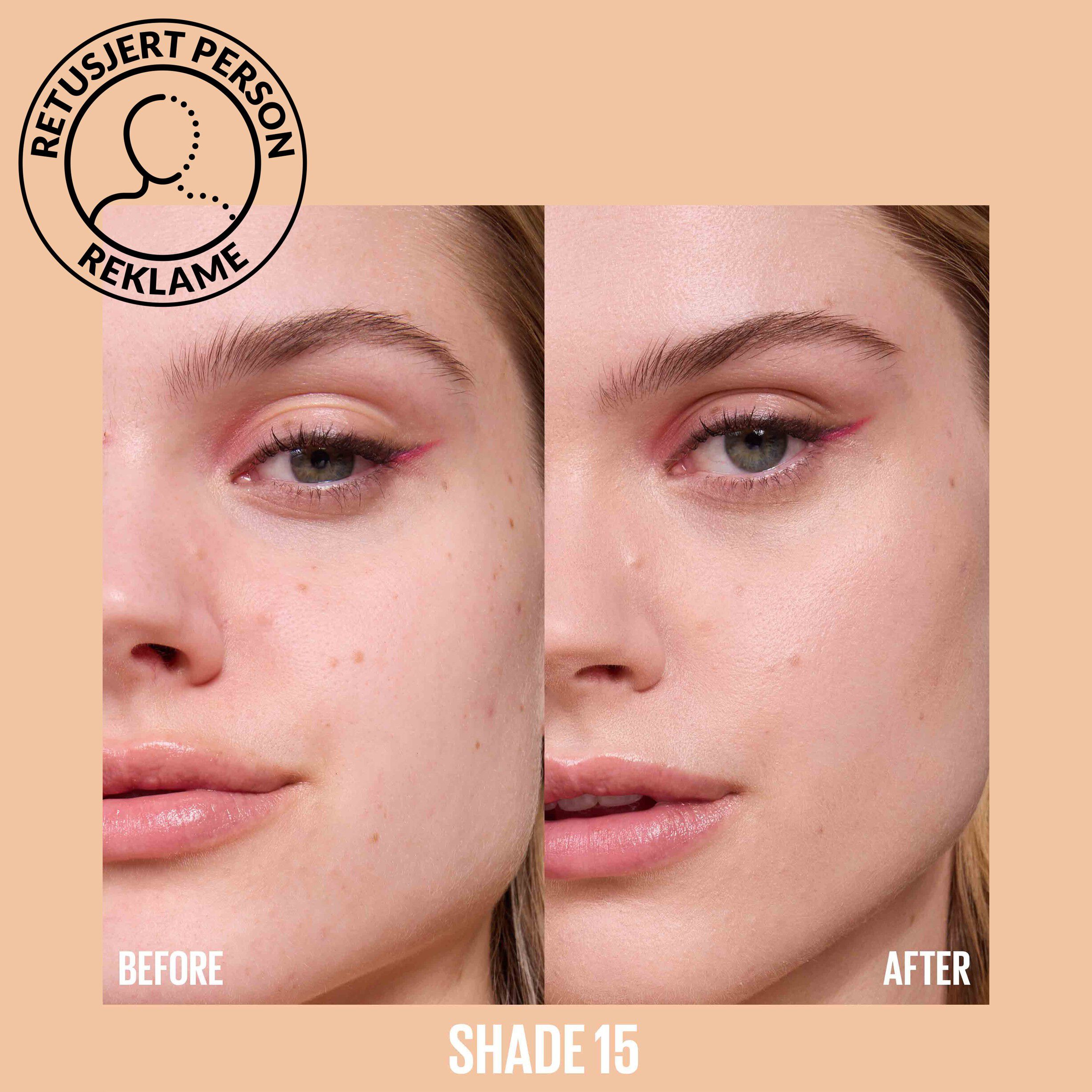 Lifter Full Coverage Serum Concealer