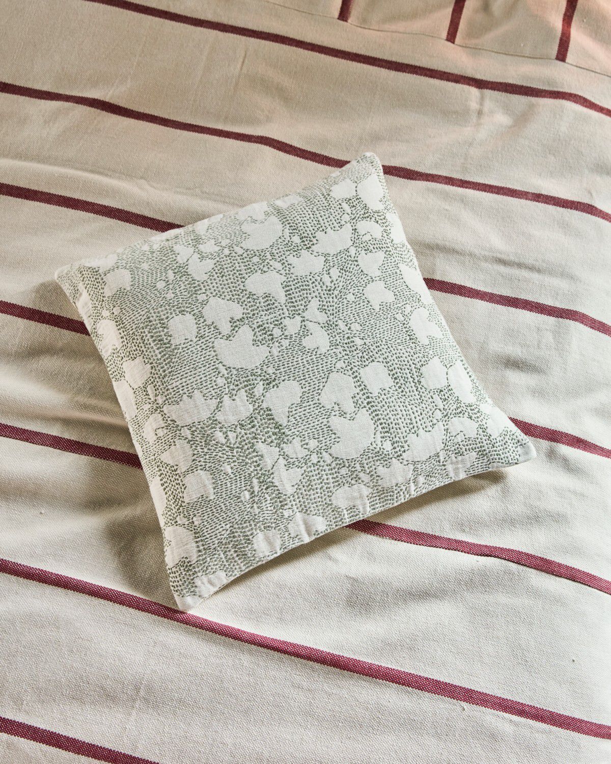 Kuddfodral, HDMori, Off-White:Khaki