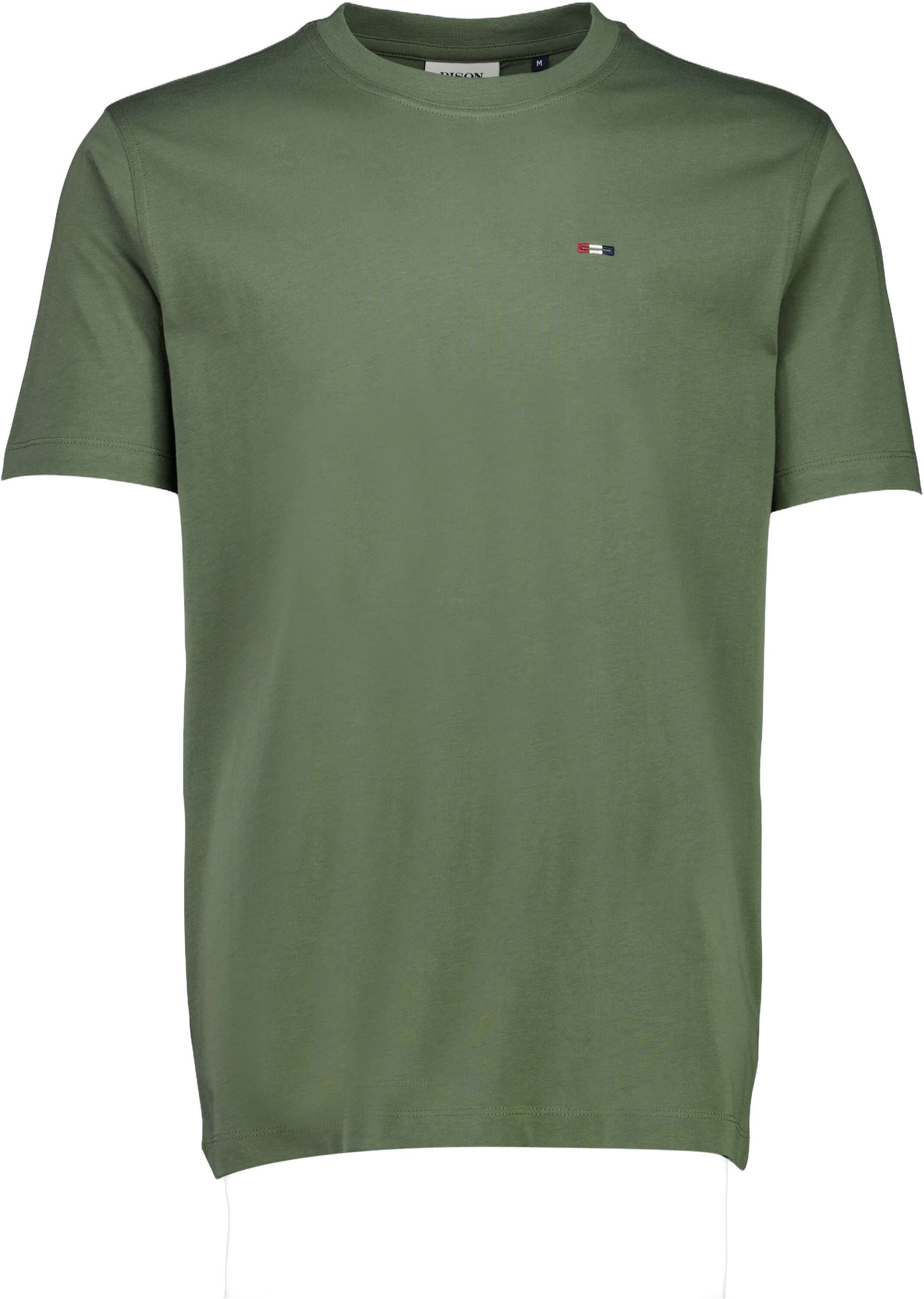 Basic o-neck tee S/S 3 pack