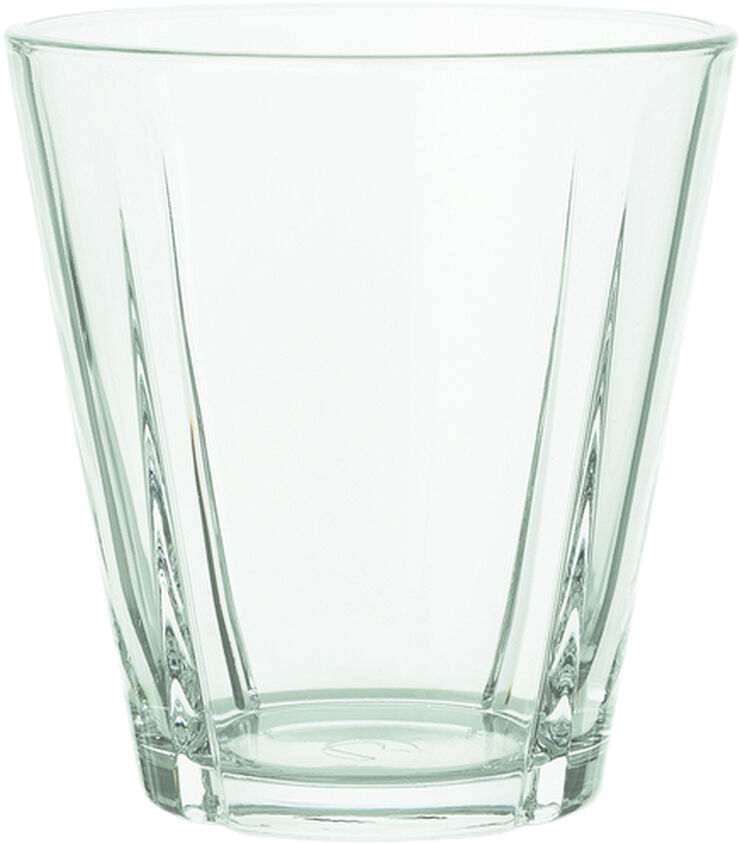 GC Vandglas 26 cl recycled glas tone 4 stk.