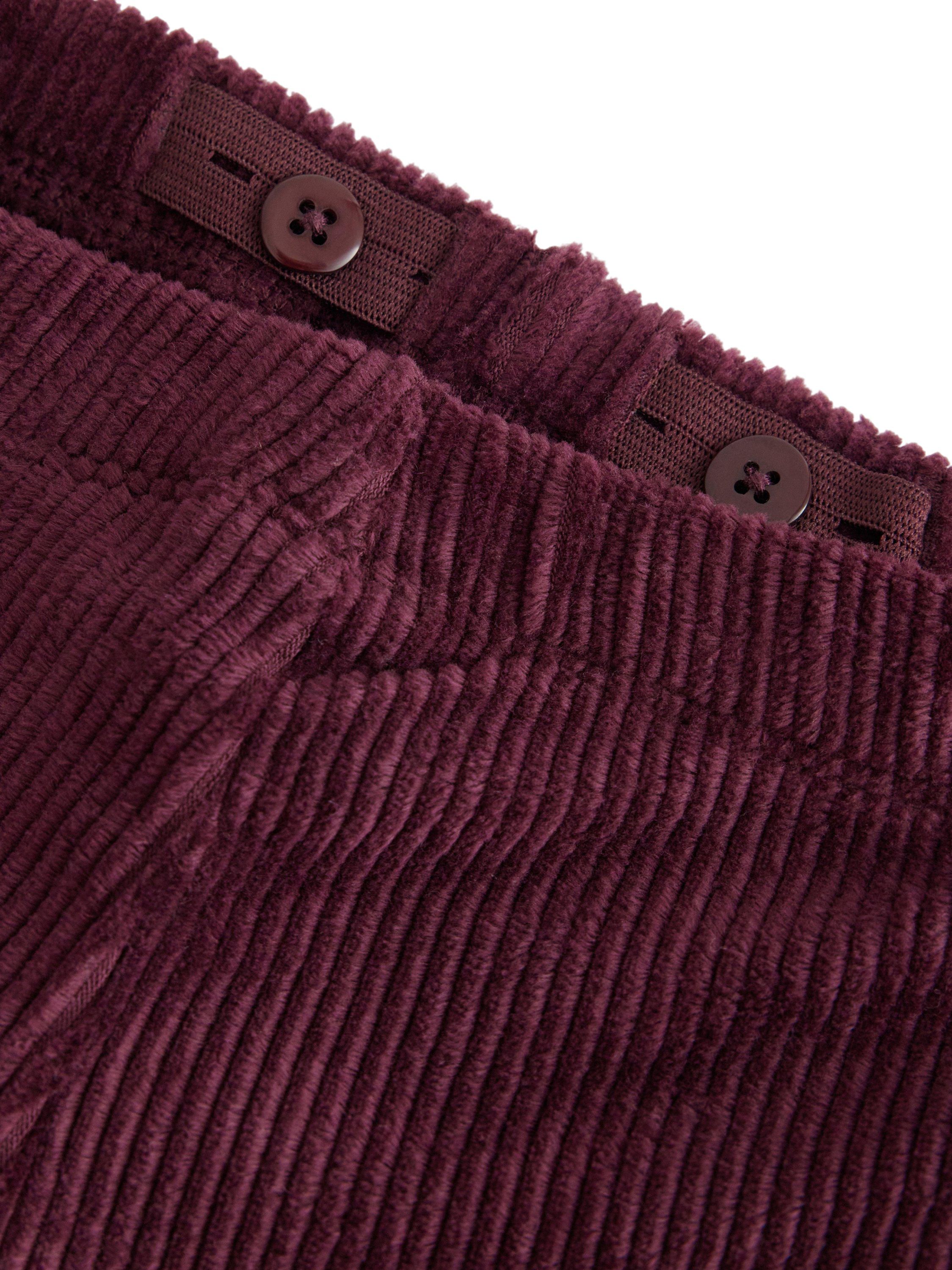 Bekv&auml;ma leggings i trik&aring;velour me