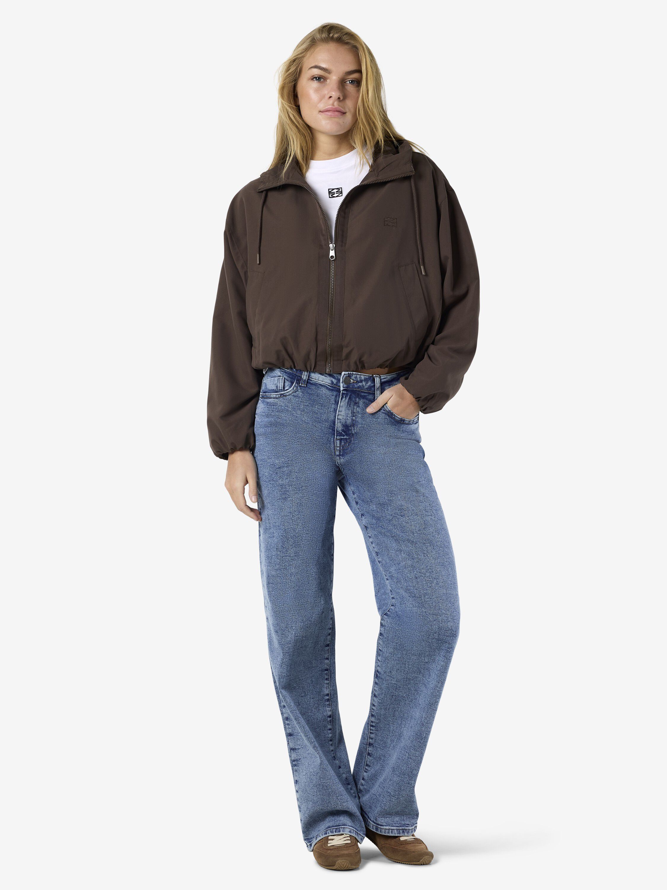 Nmelina L/S Hood Jacket